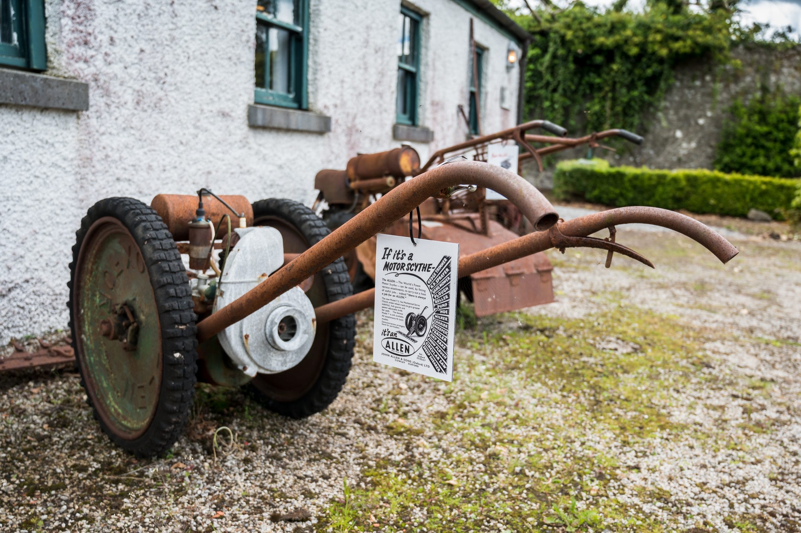 2021 Strokestown Park Gardens and Tools Exhibition